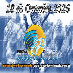 PROVA CICLISMO CIDADE DE UBATUBA2026